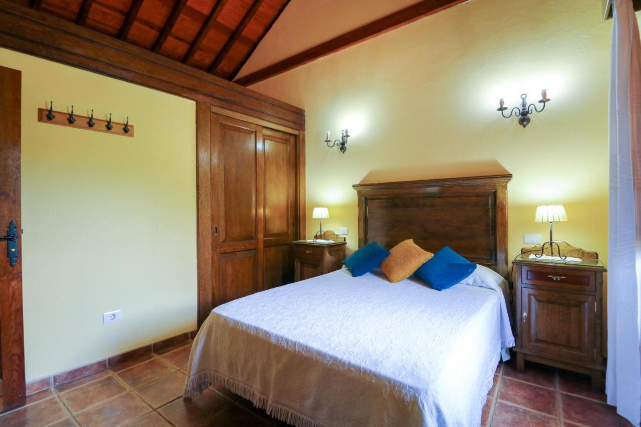 Apartmán Countryside Views House Teror Exteriér fotografie