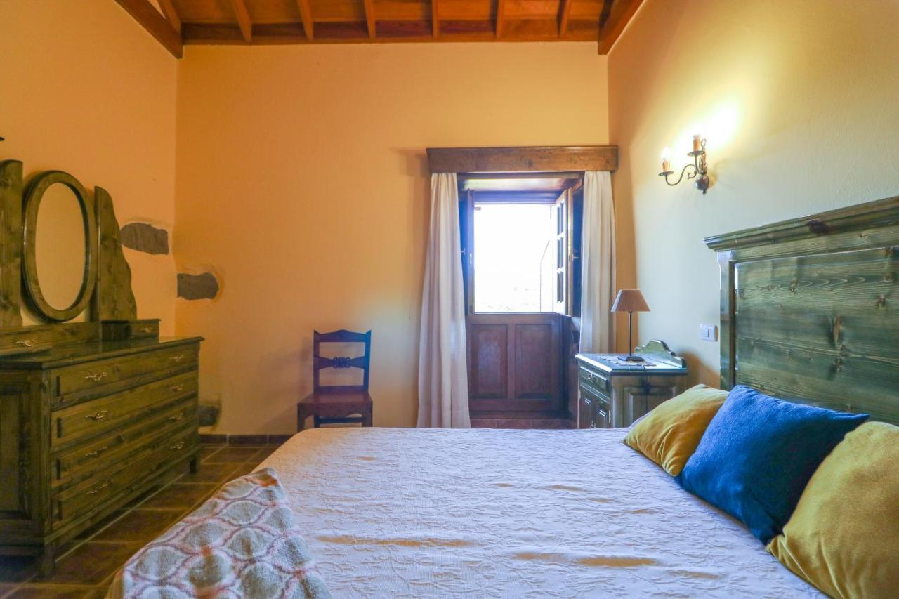 Apartmán Countryside Views House Teror Exteriér fotografie
