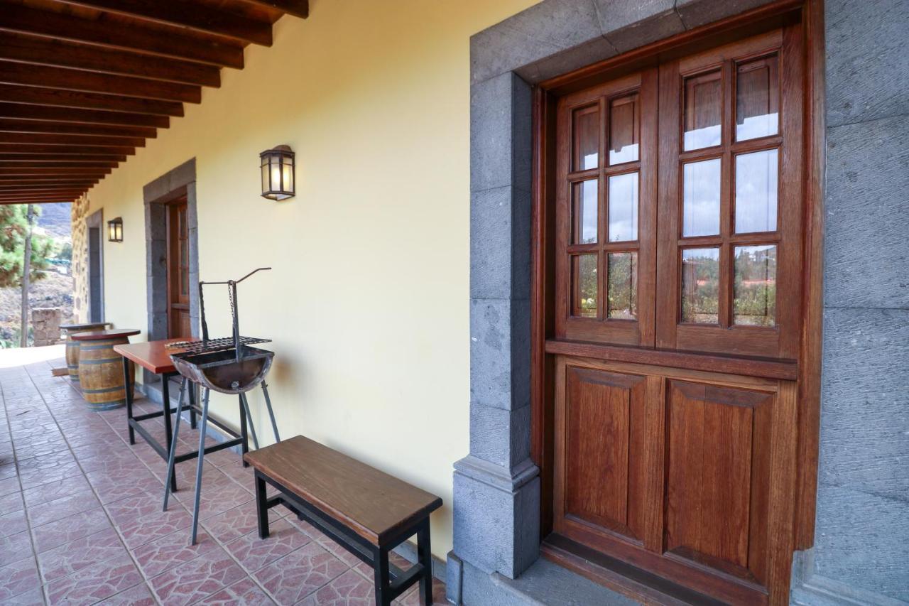 Apartmán Countryside Views House Teror Exteriér fotografie