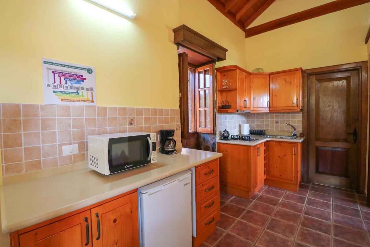 Apartmán Countryside Views House Teror Exteriér fotografie