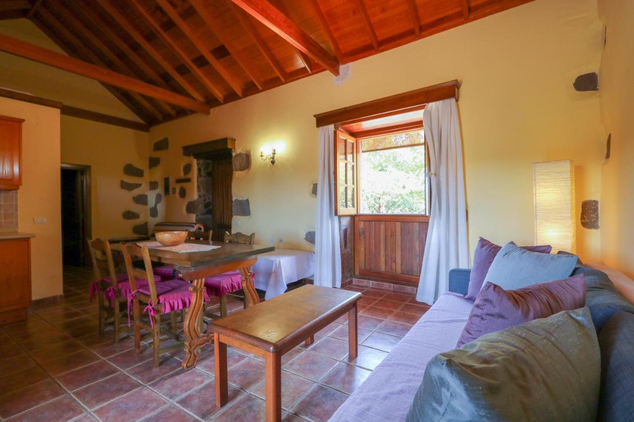 Apartmán Countryside Views House Teror Exteriér fotografie