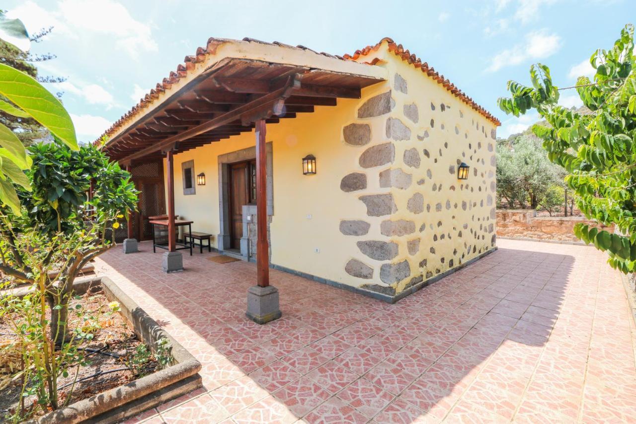 Apartmán Countryside Views House Teror Exteriér fotografie