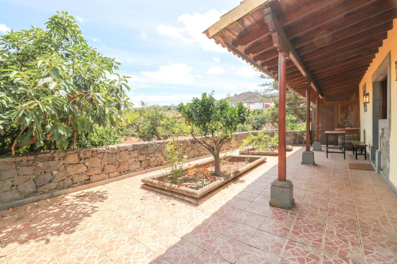Apartmán Countryside Views House Teror Exteriér fotografie