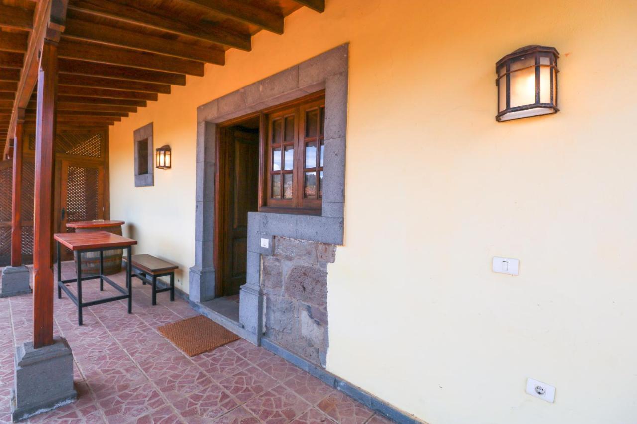 Apartmán Countryside Views House Teror Exteriér fotografie
