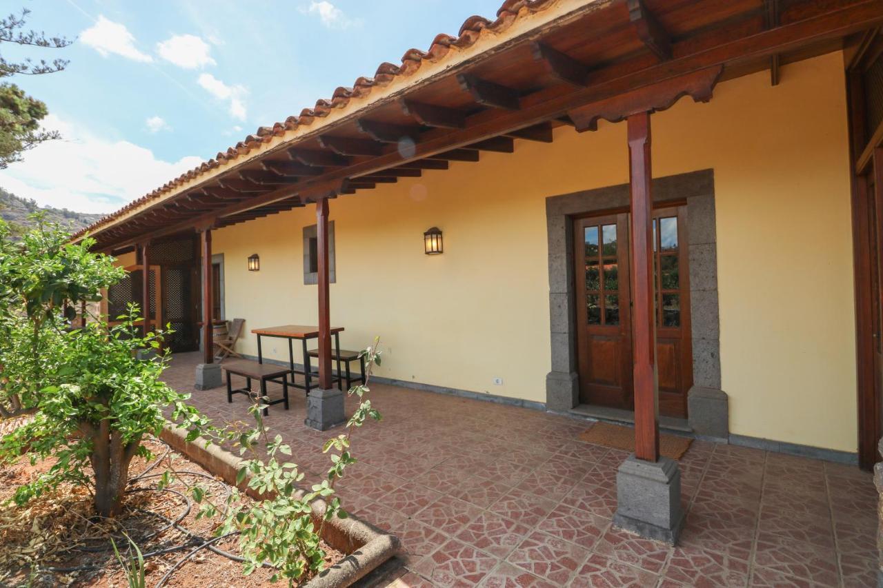 Apartmán Countryside Views House Teror Exteriér fotografie
