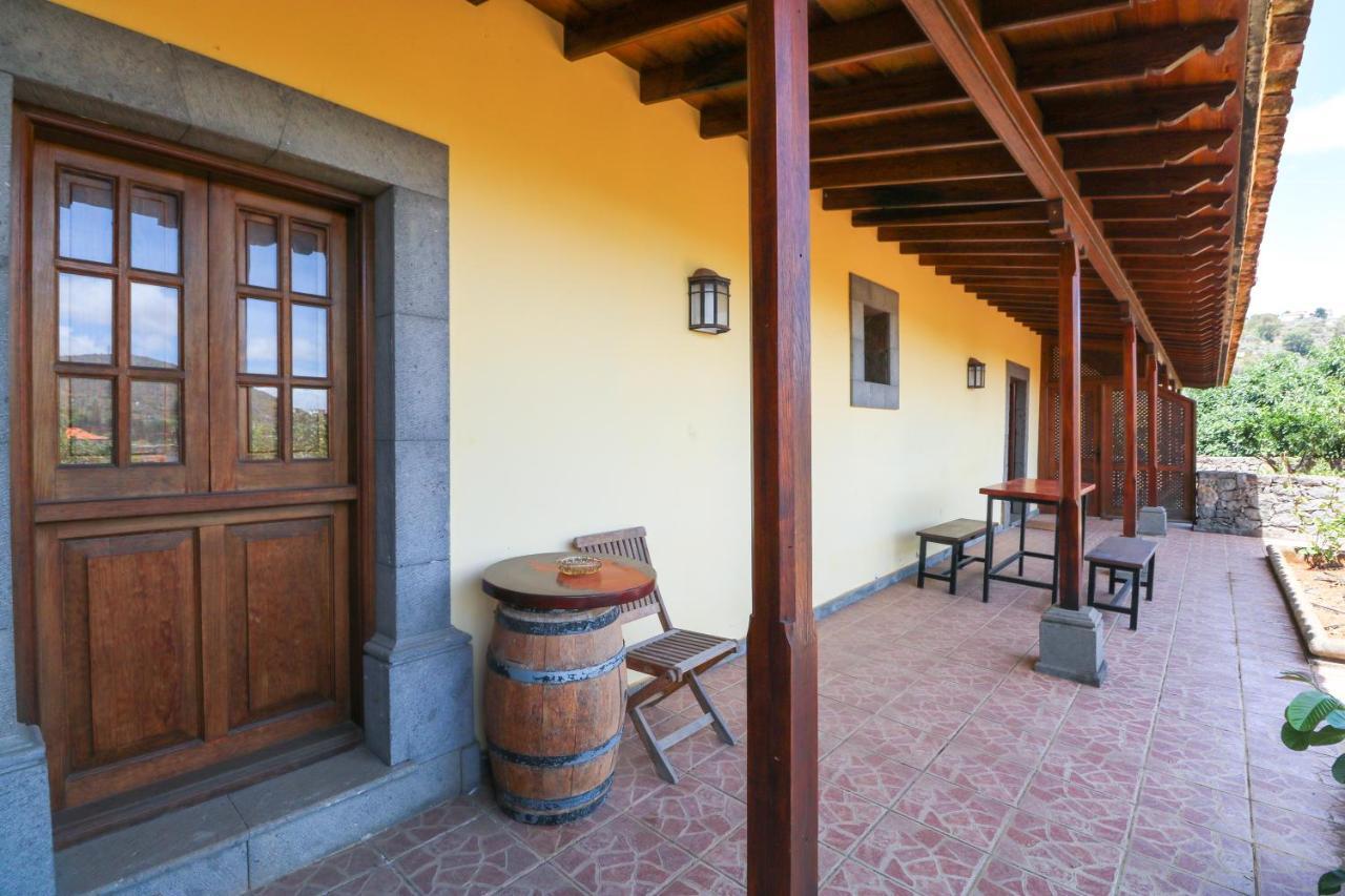 Apartmán Countryside Views House Teror Exteriér fotografie