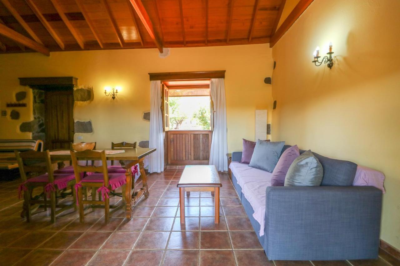Apartmán Countryside Views House Teror Exteriér fotografie