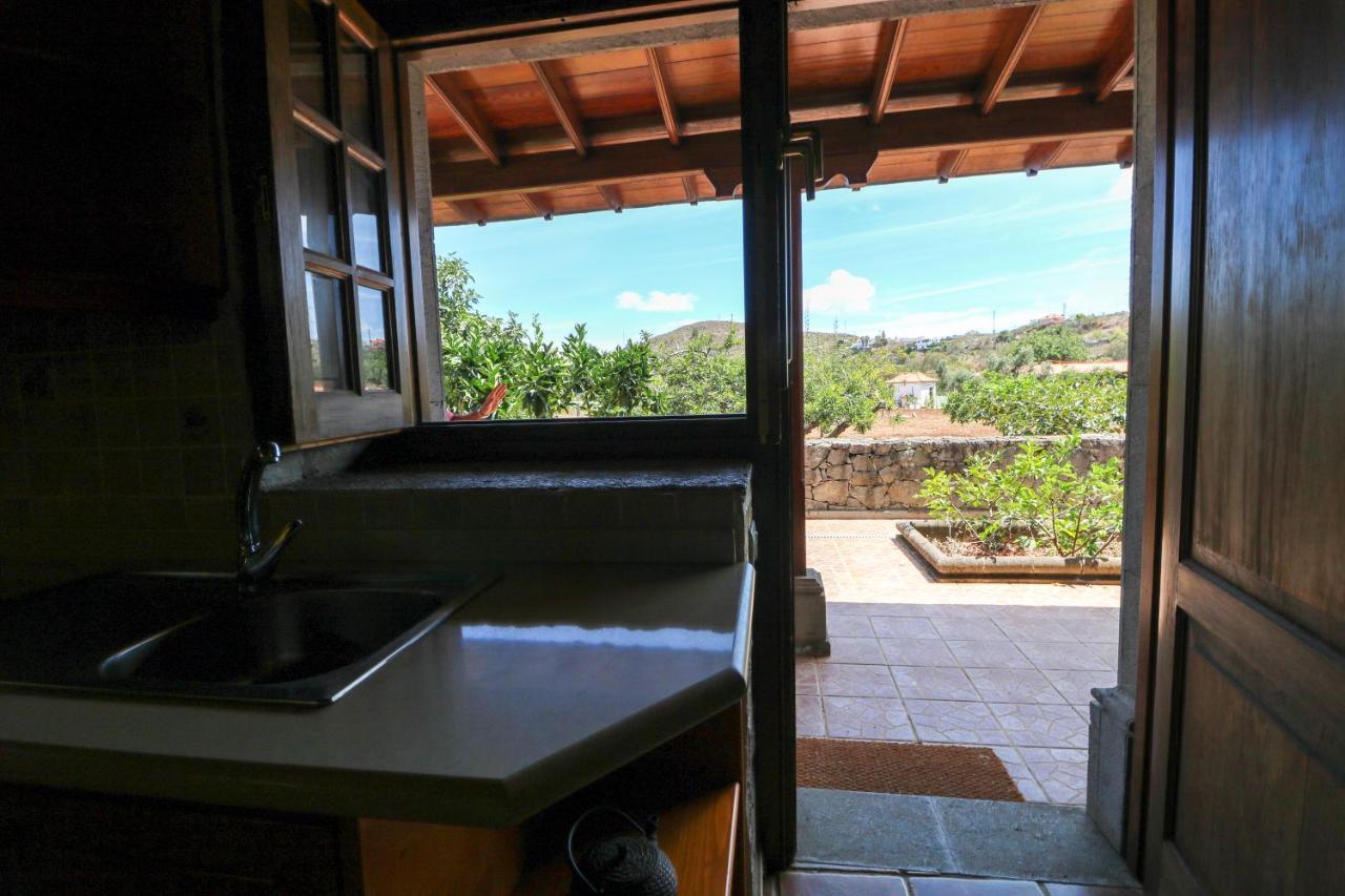 Apartmán Countryside Views House Teror Exteriér fotografie