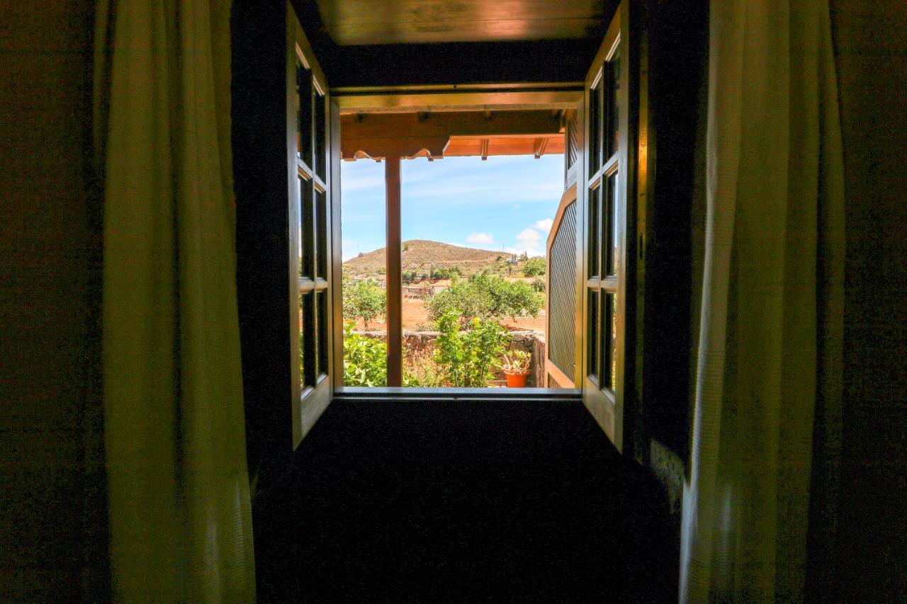 Apartmán Countryside Views House Teror Exteriér fotografie