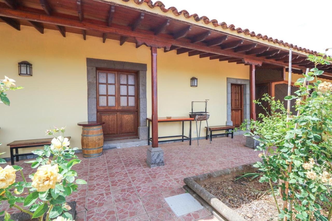 Apartmán Countryside Views House Teror Exteriér fotografie