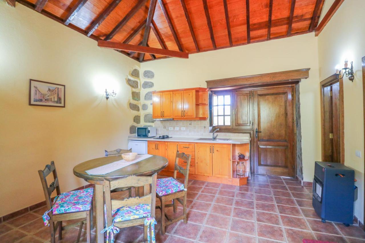 Apartmán Countryside Views House Teror Exteriér fotografie