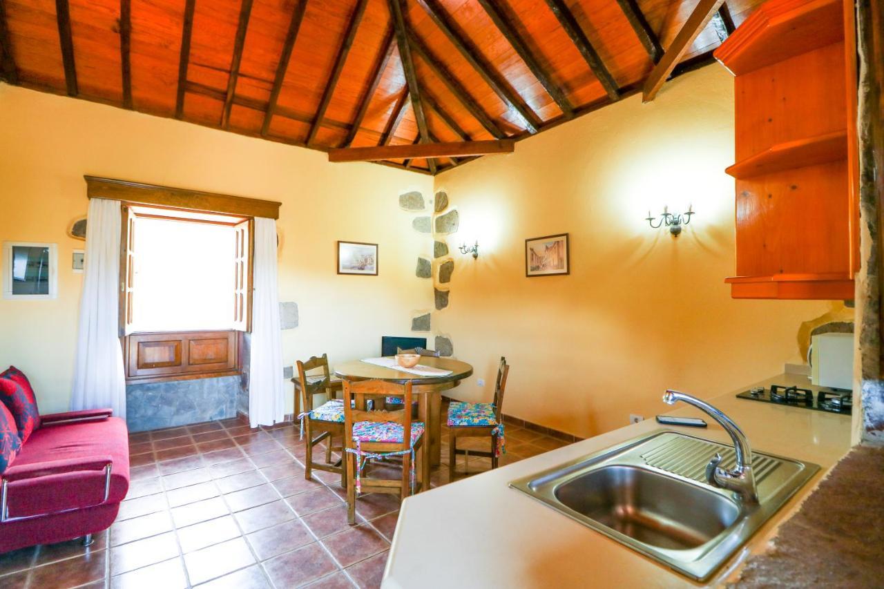 Apartmán Countryside Views House Teror Exteriér fotografie